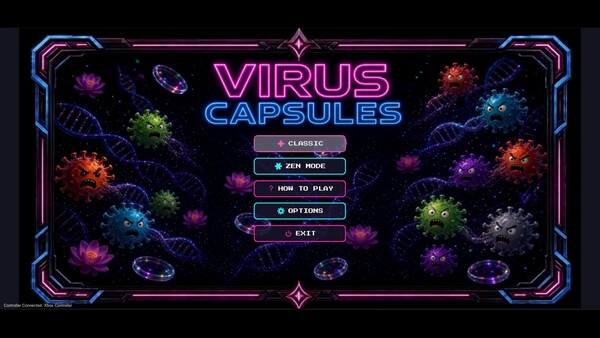 Virus Capsules — 1