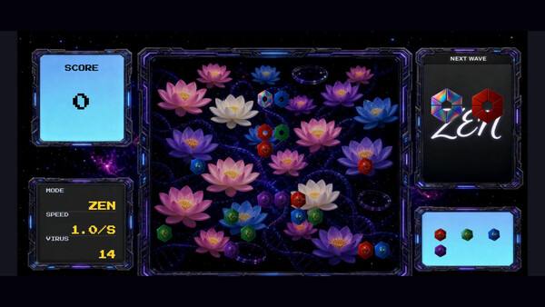 Virus Capsules — 2