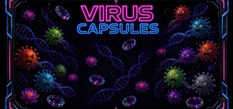 Virus Capsules