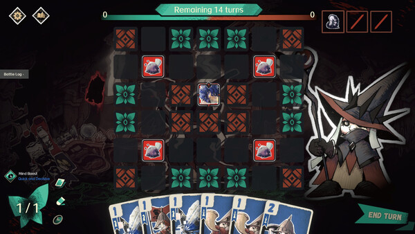 CODEX : RECALL 图灵之书 Demo screenshot 6