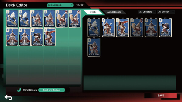 CODEX : RECALL 图灵之书 Demo screenshot 5