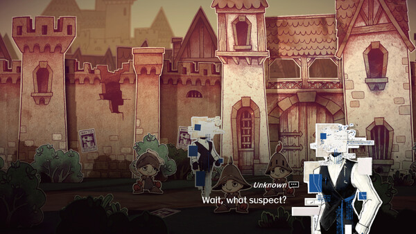 CODEX : RECALL 图灵之书 Demo screenshot 2