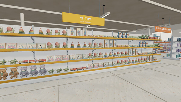 Mart: Tidy Up Together screenshot 9