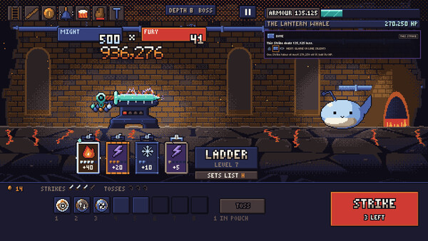 Lucky Anvil screenshot 6