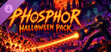 Купить ключ дешево PHOSPHOR. Halloween Pack