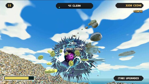 Feed the Abyss screenshot 3