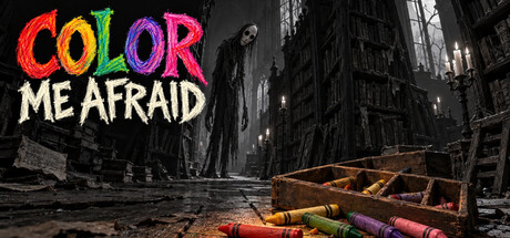 Color Me Afraid