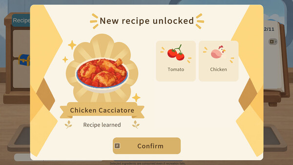 A Wilder Menu screenshot 3