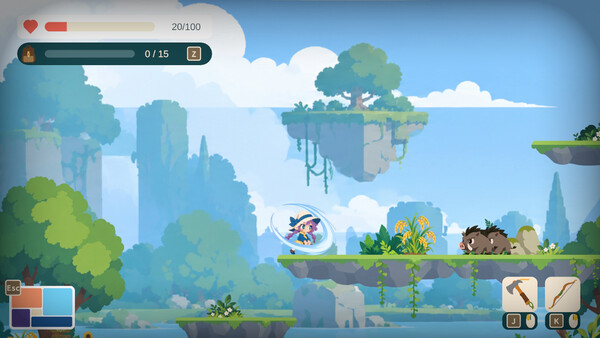 A Wilder Menu screenshot 6