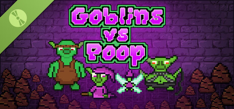 Goblins vs Poop Demo header