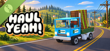 Haul Yeah! Demo header