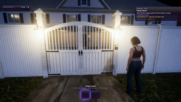 Totally Invited: Party Heist Simulator — 2