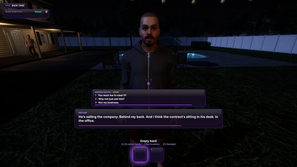 Totally Invited: Party Heist Simulator — 4
