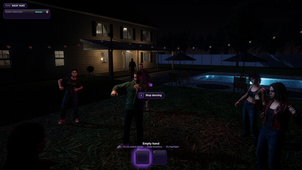 Totally Invited: Party Heist Simulator — 13