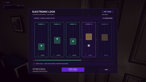Totally Invited: Party Heist Simulator — 9