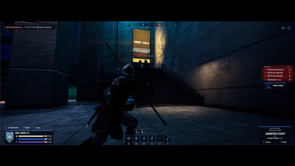 Kill Or Be Killed screenshot 1