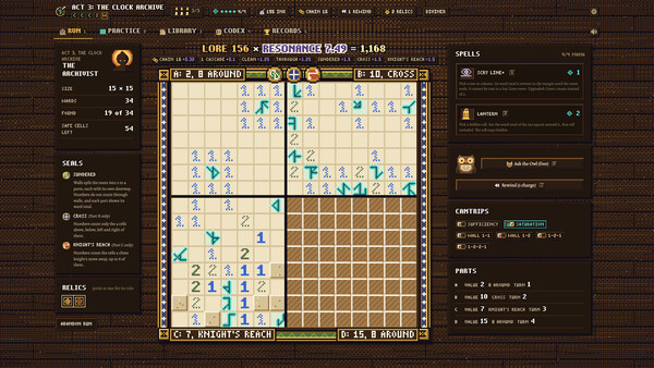 Wardbreaker screenshot 7