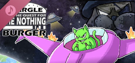 Blargle and the Quest for the Nothing Burger Soundtrack