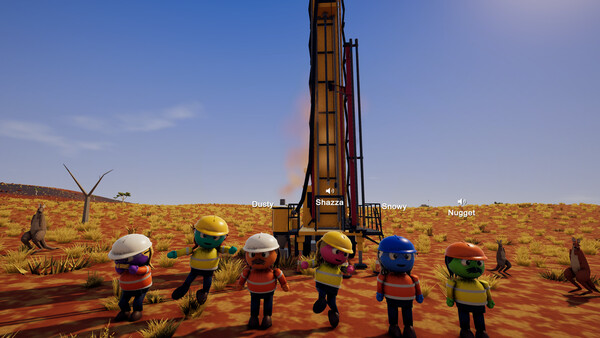 Drilling Down Under screenshot 14