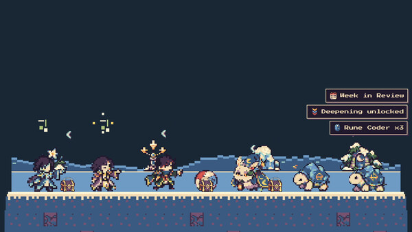 Desktop Party: An Idle Fantasy RPG screenshot 10
