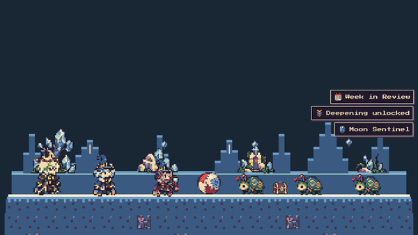 Desktop Party: An Idle Fantasy RPG screenshot 6