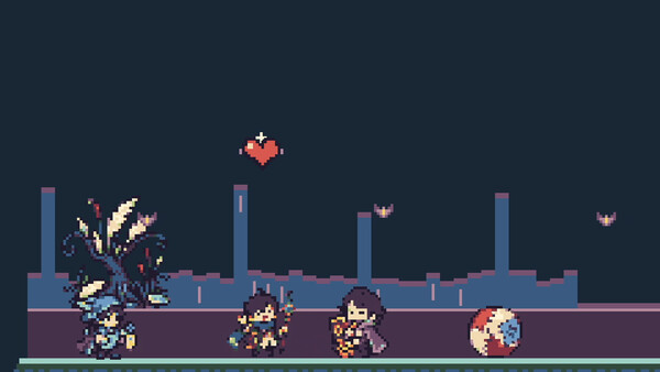 Desktop Party: An Idle Fantasy RPG screenshot 4
