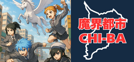 魔界都市CHI-BA