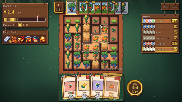 Acre of Aces screenshot 1