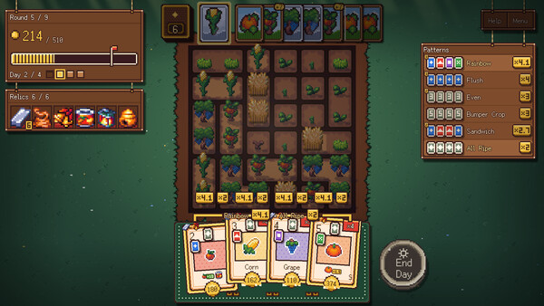 Acre of Aces screenshot 2