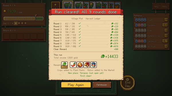 Acre of Aces screenshot 7