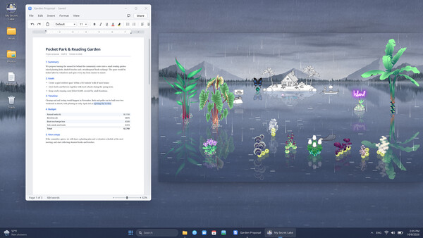 My Secret Lake screenshot 5