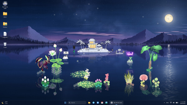My Secret Lake screenshot 3