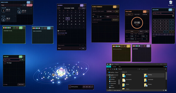 Sunkeeper screenshot 1