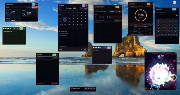 Sunkeeper Screenshot