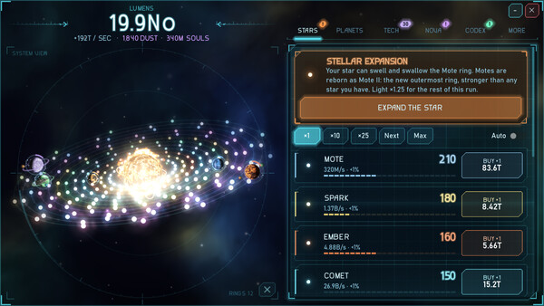 Sunkeeper screenshot 3