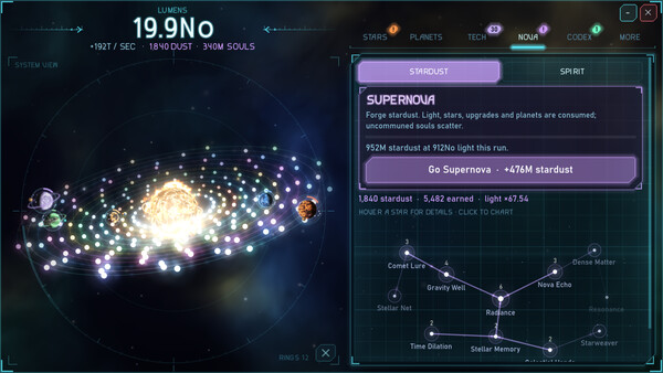 Sunkeeper Screenshot