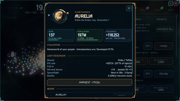 Sunkeeper Screenshot