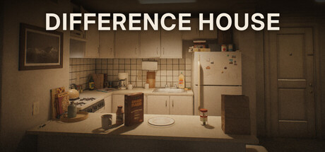 DIFFERENCE HOUSE: Find All 51