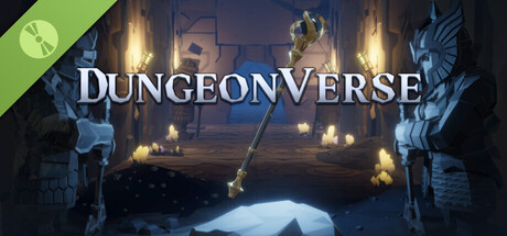 DungeonVerse Demo 표지