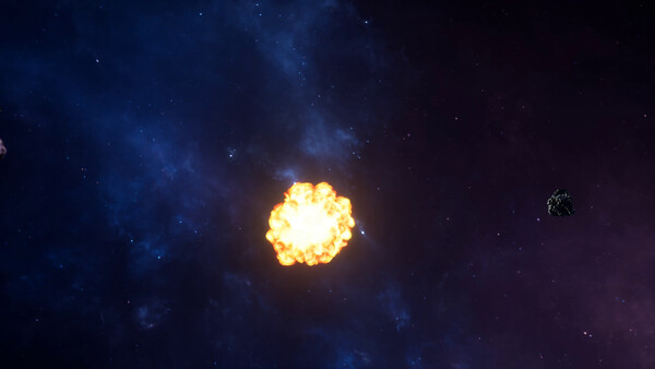 Void Frontier — 14