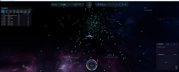 Void Frontier Screenshot