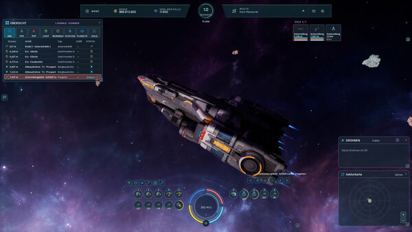 Void Frontier — 10