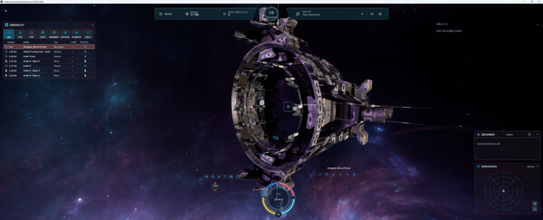 Void Frontier Screenshot