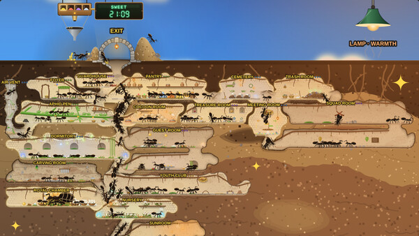 Antmates: Idle Ant Colony screenshot 3