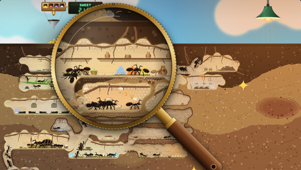 Antmates: Idle Ant Colony screenshot 4