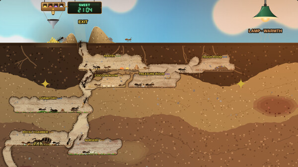 Antmates: Idle Ant Colony screenshot 8