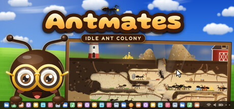 Antmates: Idle Ant Colony