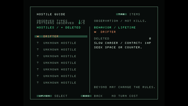 Nadir Trace screenshot 4