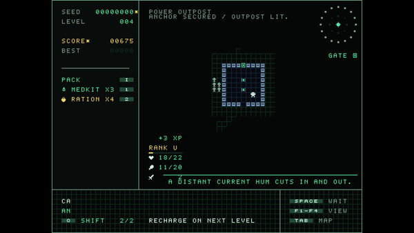 Nadir Trace screenshot 9