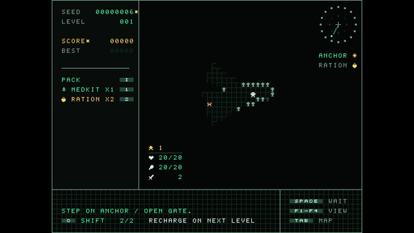 Nadir Trace screenshot 3